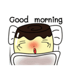 Pudding lovely（個別スタンプ：25）