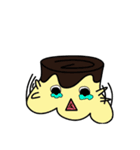 Pudding lovely（個別スタンプ：32）