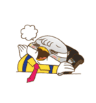 Power Gyding（個別スタンプ：23）