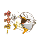 Power Gyding（個別スタンプ：24）
