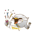 Power Gyding（個別スタンプ：25）