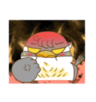 Power Gyding（個別スタンプ：36）