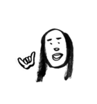 落武者くん（個別スタンプ：1）