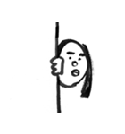 落武者くん（個別スタンプ：30）