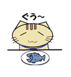 ミカン猫（個別スタンプ：24）