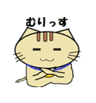 ミカン猫（個別スタンプ：34）