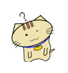 ミカン猫（個別スタンプ：37）