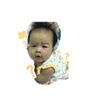 Bobo's happy time（個別スタンプ：12）