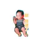 Bobo's happy time（個別スタンプ：17）