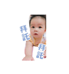 Bobo's happy time（個別スタンプ：27）