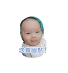 Bobo's happy time（個別スタンプ：30）
