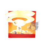 ニカ＆ひすちスタンプ（個別スタンプ：15）
