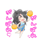 ニカ＆ひすちスタンプ（個別スタンプ：20）