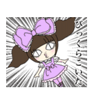 突然のぬこ氏。（個別スタンプ：5）