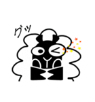 ひつじのメーメー（個別スタンプ：4）
