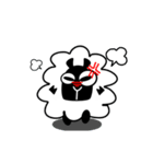ひつじのメーメー（個別スタンプ：7）