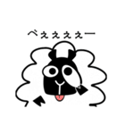 ひつじのメーメー（個別スタンプ：18）