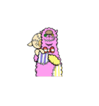 ガラクタうさぎ（個別スタンプ：31）