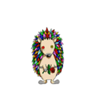 ガラクタうさぎ（個別スタンプ：32）