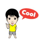 Gino（個別スタンプ：1）