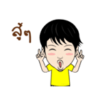 Gino（個別スタンプ：3）