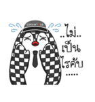 Ceramique Penguin（個別スタンプ：1）
