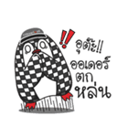 Ceramique Penguin（個別スタンプ：6）
