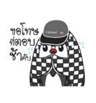 Ceramique Penguin（個別スタンプ：9）