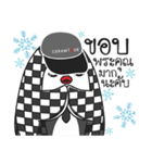 Ceramique Penguin（個別スタンプ：16）