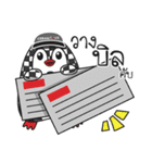 Ceramique Penguin（個別スタンプ：20）
