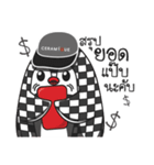 Ceramique Penguin（個別スタンプ：25）