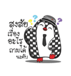 Ceramique Penguin（個別スタンプ：28）