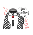 Ceramique Penguin（個別スタンプ：40）