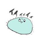 ゆるすぎた結果（個別スタンプ：7）