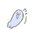 ゆるすぎた結果（個別スタンプ：12）