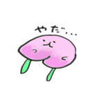 ゆるすぎた結果（個別スタンプ：16）