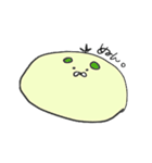 ゆるすぎた結果（個別スタンプ：28）
