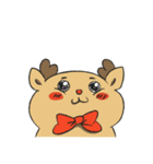 elk get lost（個別スタンプ：1）