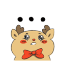 elk get lost（個別スタンプ：2）