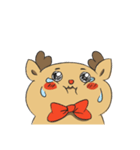 elk get lost（個別スタンプ：3）