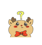 elk get lost（個別スタンプ：4）