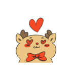 elk get lost（個別スタンプ：5）