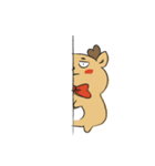 elk get lost（個別スタンプ：6）