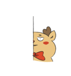 elk get lost（個別スタンプ：7）