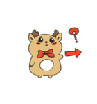 elk get lost（個別スタンプ：8）