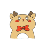 elk get lost（個別スタンプ：11）