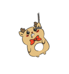 elk get lost（個別スタンプ：12）