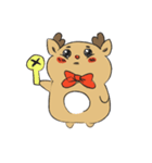 elk get lost（個別スタンプ：13）