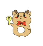 elk get lost（個別スタンプ：14）