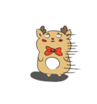 elk get lost（個別スタンプ：15）